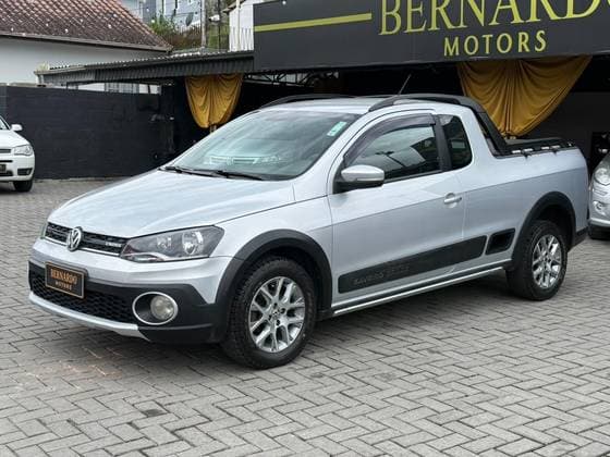 Carro 1.6 CROSS CE 8V FLEX 2P MANUAL