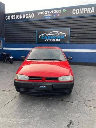 Carro 1.6 MI CL CS 8V ÁLCOOL 2P MANUAL G.II