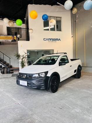 Carro 1.6 MSI ROBUST CS 16V FLEX 2P MANUAL