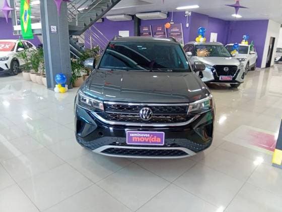 Carro 1.4 250 TSI TOTAL FLEX COMFORTLINE AUTOMÁTICO