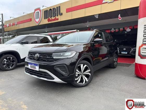 Carro 1.0 200 TSI TOTAL FLEX AUTOMÁTICO