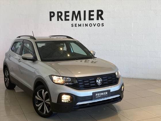 Carro 1.0 200 TSI TOTAL FLEX AUTOMÁTICO