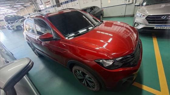 Carro 1.0 200 TSI TOTAL FLEX AUTOMÁTICO