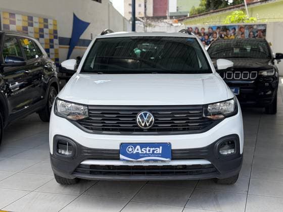 Carro 1.0 200 TSI TOTAL FLEX SENSE AUTOMÁTICO