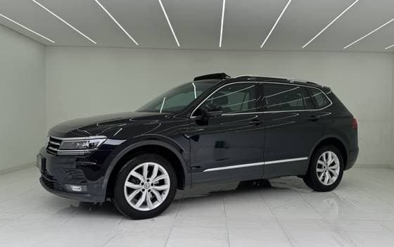 Carro 1.4 250 TSI TOTAL FLEX ALLSPACE COMFORTLINE TIPTRONIC