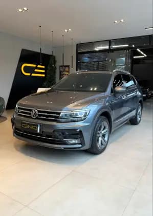 Carro 2.0 350 TSI GASOLINA ALLSPACE R-LINE 4MOTION DSG