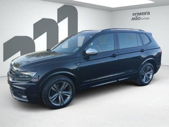 Carro 2.0 350 TSI GASOLINA ALLSPACE R-LINE 4MOTION DSG