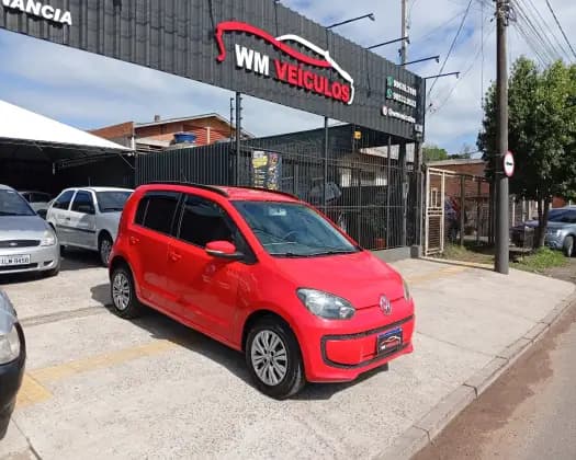 Carro 1.0 MPI MOVE UP 12V FLEX 4P MANUAL