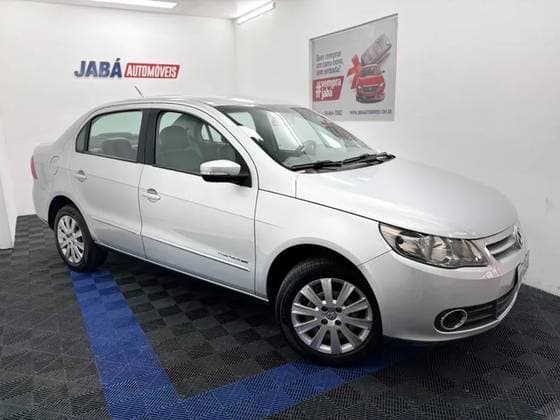 Carro 1.6 MI COMFORTLINE 8V FLEX 4P MANUAL