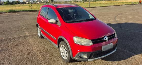 Carro 1.6 MI FLEX 8V 4P MANUAL