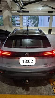 Carro 1.0 200 TSI TOTAL FLEX HIGHLINE AUTOMÁTICO