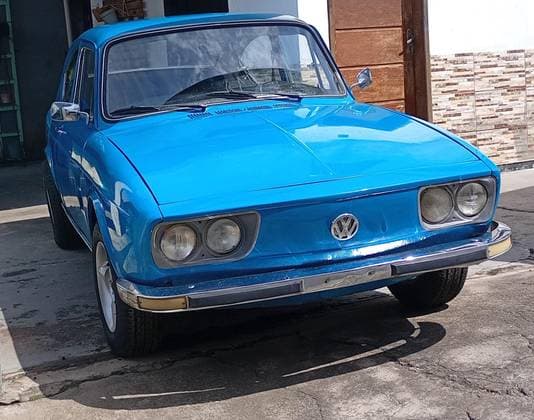 Carro 1.6 8V GASOLINA 2P MANUAL