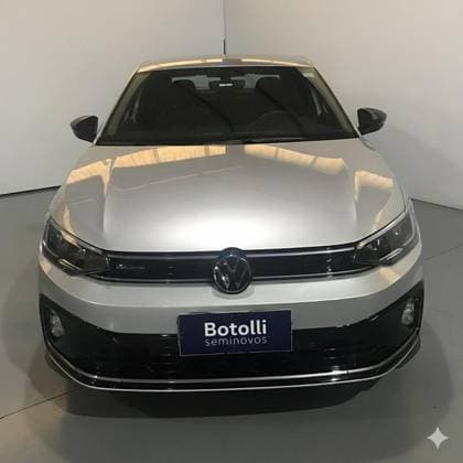 Carro 1.4 250 TSI EXCLUSIVE AUTOMÁTICO