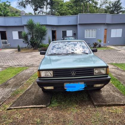Carro 1.6 GL 8V GASOLINA 2P MANUAL