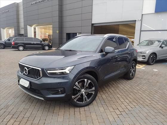 Carro 2.0 T4 GASOLINA INSCRIPTION GEARTRONIC