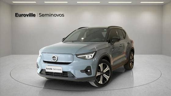 Carro P6 RECHARGE ELECTRIC PLUS
