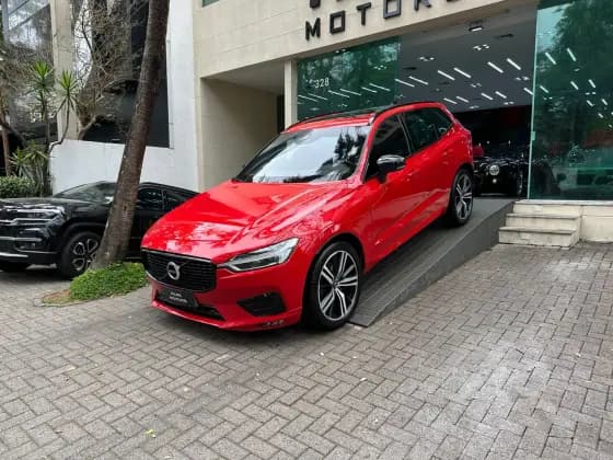 Carro 2.0 T5 GASOLINA R-DESIGN AWD GEARTRONIC