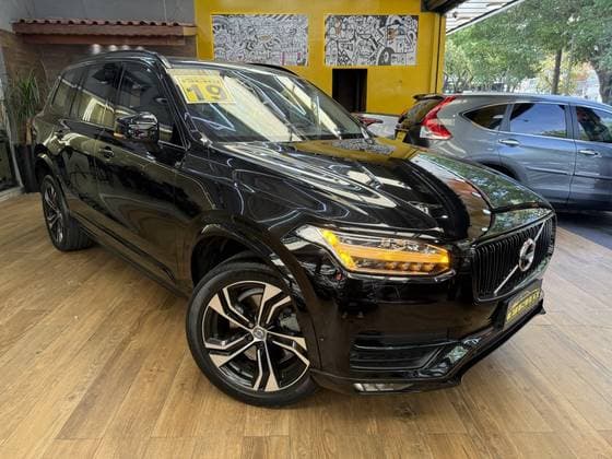 Carro 2.0 D5 DIESEL INSCRIPTION AWD GEARTRONIC