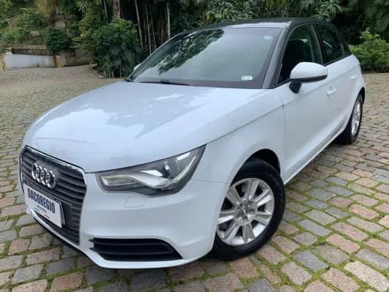 Carro 1.4 TFSI SPORTBACK ATTRACTION 16V 122CV GASOLINA 4P S-TRONIC