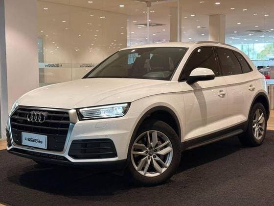 Carro 1.4 TFSI FLEX SEDAN PRESTIGE PLUS 25 ANOS TIPTRONIC