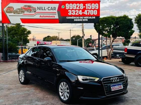 Carro 1.4 TFSI SEDAN 16V GASOLINA 4P S-TRONIC