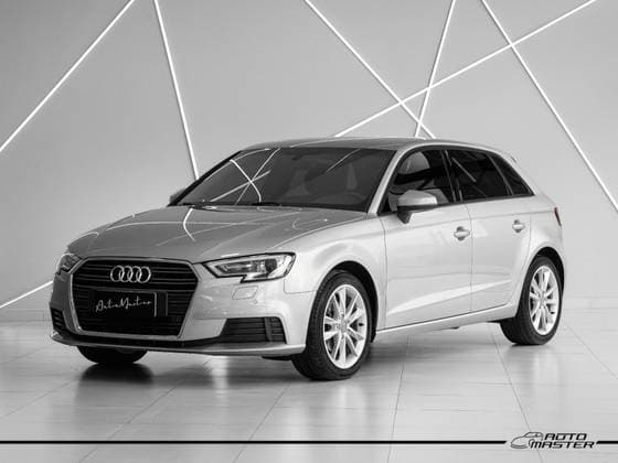 Carro 1.4 TFSI SPORTBACK AMBIENTE 16V GASOLINA 4P S-TRONIC