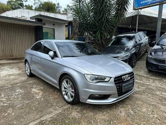 Carro 1.8 TFSI SEDAN AMBITION 16V 180CV GASOLINA 4P AUTOMÁTICO
