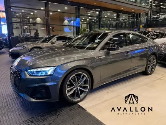 Carro 2.0 TFSI MHEV SPORTBACK S LINE S TRONIC