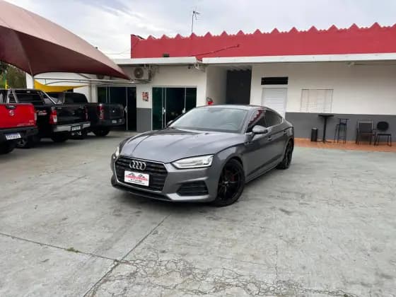 Carro 2.0 TFSI SPORTBACK ATTRACTION 16V GASOLINA 4P S-TRONIC