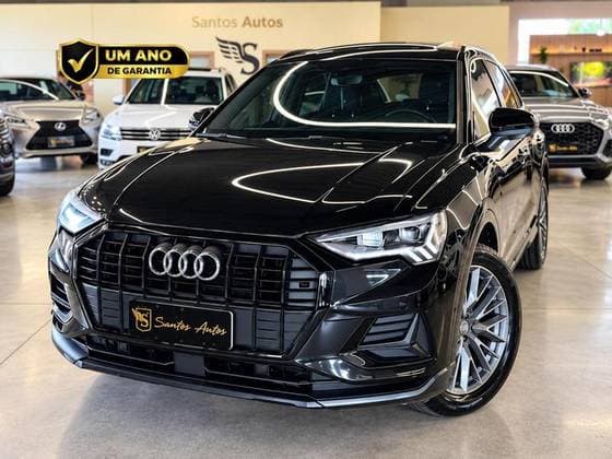 Carro 1.4 35 TFSI GASOLINA BLACK S TRONIC