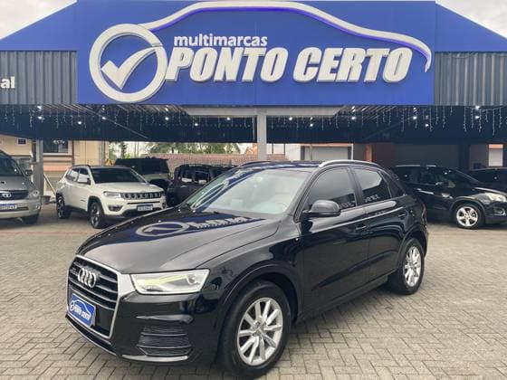 Carro 1.4 TFSI AMBIENTE GASOLINA 4P S TRONIC