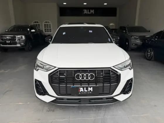 Carro 2.0 40 TFSI GASOLINA PERFORMANCE BLACK QUATTRO TIPTRONIC