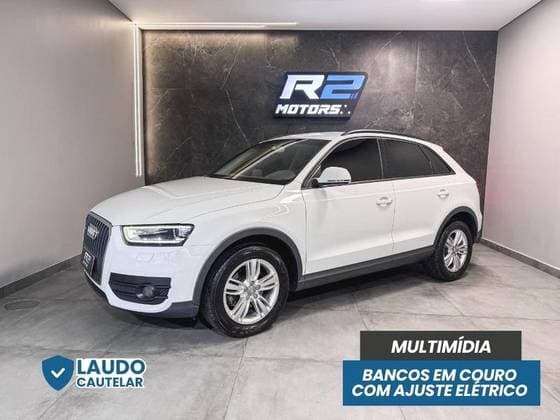 Carro 2.0 TFSI AMBIENTE QUATTRO 4P GASOLINA S TRONIC