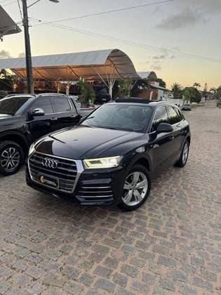 Carro 2.0 TFSI GASOLINA S-LINE S TRONIC