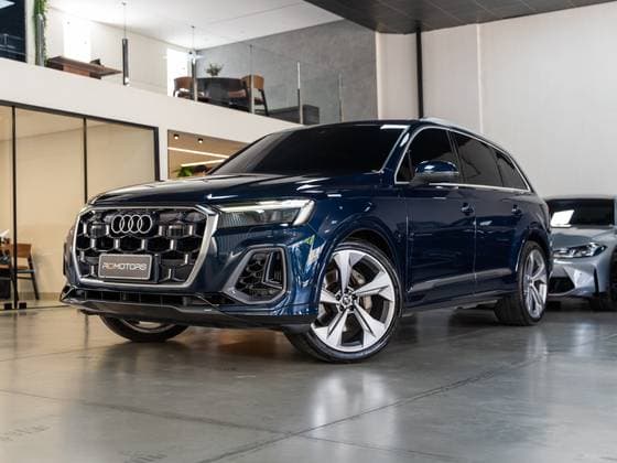 Carro 3.0 55 TFSI MHEV S-LINE QUATTRO TIPTRONIC