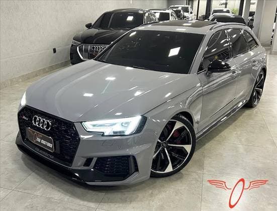 Carro 2.9 V6 FSI GASOLINA AVANT QUATTRO TIPTRONIC