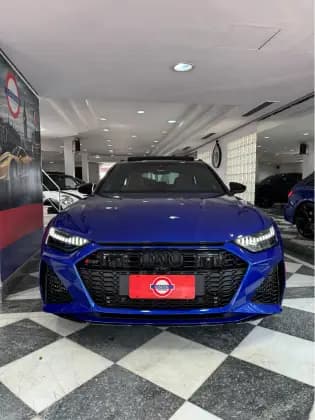 Carro 4.0 AVANT V8 TWINTURBO MHEV TIPTRONIC