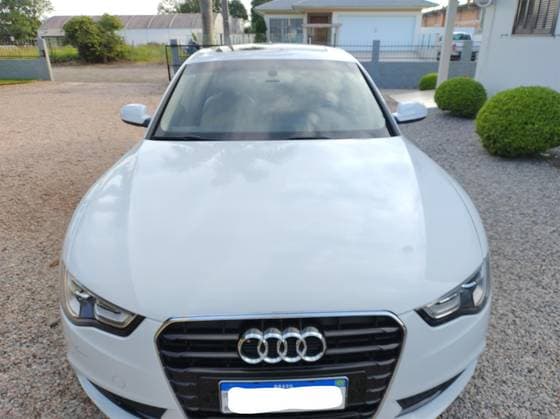 Carro 1.8 TFSI SPORTBACK AMBIENTE 16V GASOLINA 4P MULTITRONIC