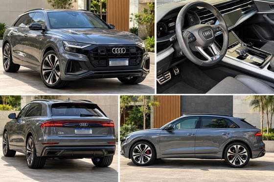 Carro 3.0 TFSI GASOLINA PERFORMANCE BLACK QUATTRO TIPTRONIC