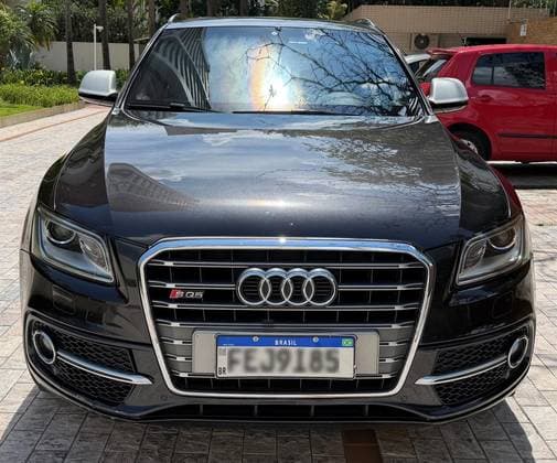 Carro 3.0 TFSI V6 24V GASOLINA 4P AUTOMÁTICO