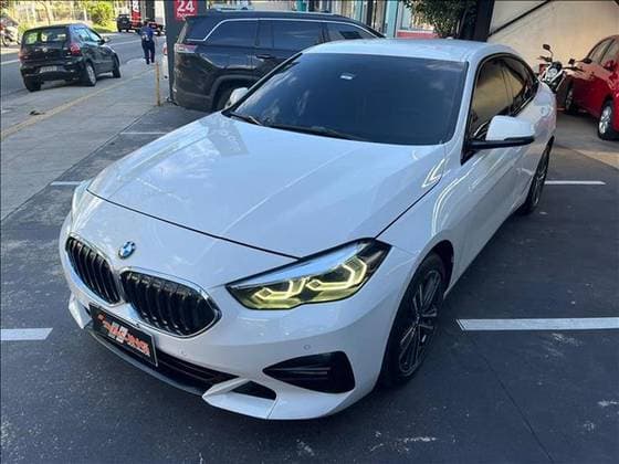 Carro 1.5 TWINTURBO GASOLINA GRAN COUPE SPORT GP STEPTRONIC