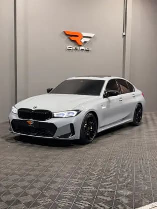 Carro 2.0 16V TURBO FLEX M SPORT AUTOMÁTICO