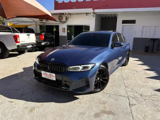 Carro 2.0 16V TURBO FLEX SPORT GP AUTOMÁTICO