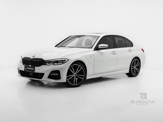 Carro 2.0 16V TURBO FLEX M SPORT AUTOMÁTICO