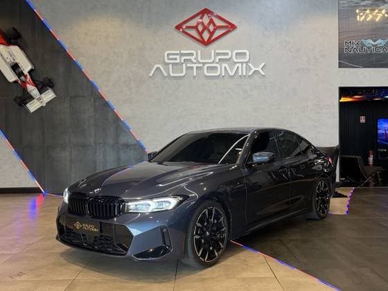 Carro 2.0 16V TURBO FLEX M SPORT AUTOMÁTICO