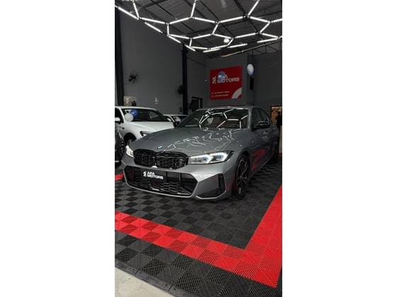 Carro 2.0 16V TURBO FLEX M SPORT AUTOMÁTICO