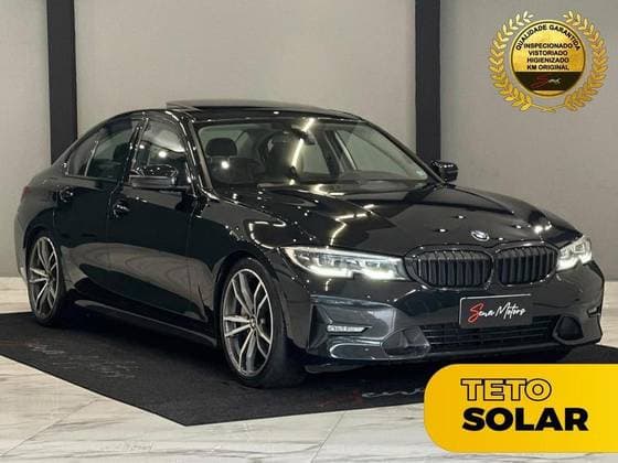 Carro 2.0 16V TURBO GASOLINA SPORT AUTOMÁTICO