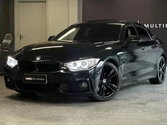 Carro 2.0 16V GASOLINA GRAN COUPÉ M SPORT AUTOMÁTICO