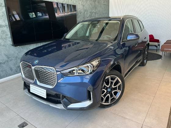 Carro ELÉTRICO eDRIVE20 X LINE