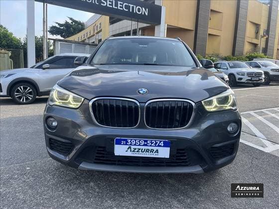 Carro 2.0 16V TURBO ACTIVEFLEX SDRIVE20I 4P AUTOMÁTICO